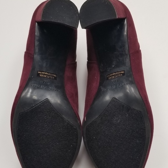 Marc Fisher Booties - Picture 6 of 8